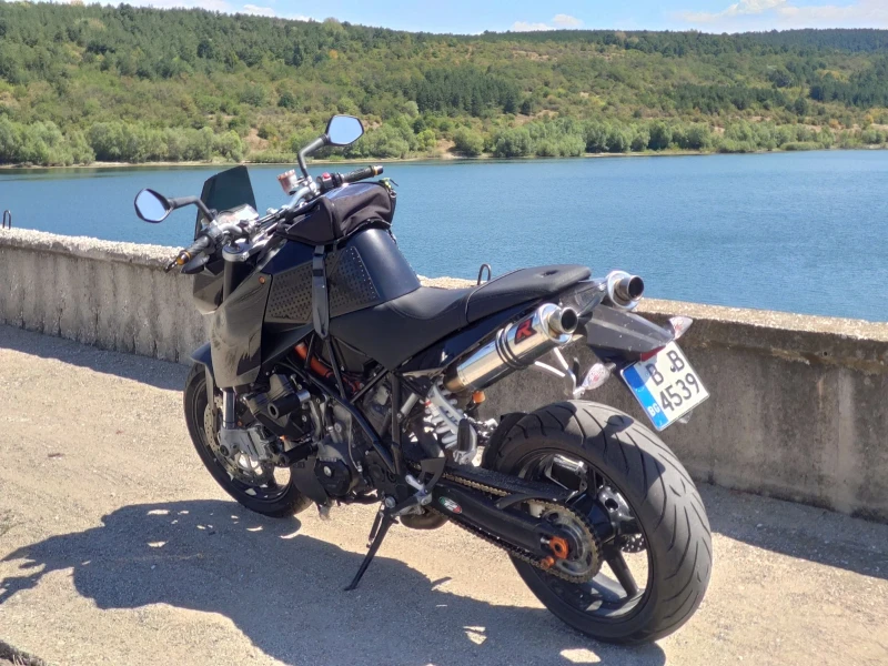Ktm Super Duke 990, снимка 2 - Мотоциклети и мототехника - 49660680