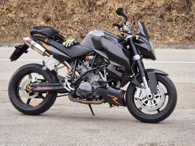 Ktm Super Duke 990
