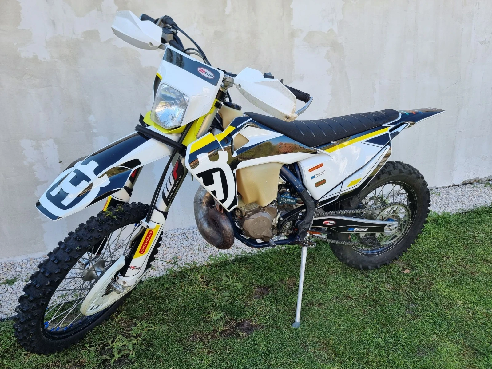 Husqvarna TE 300i - изображение 10