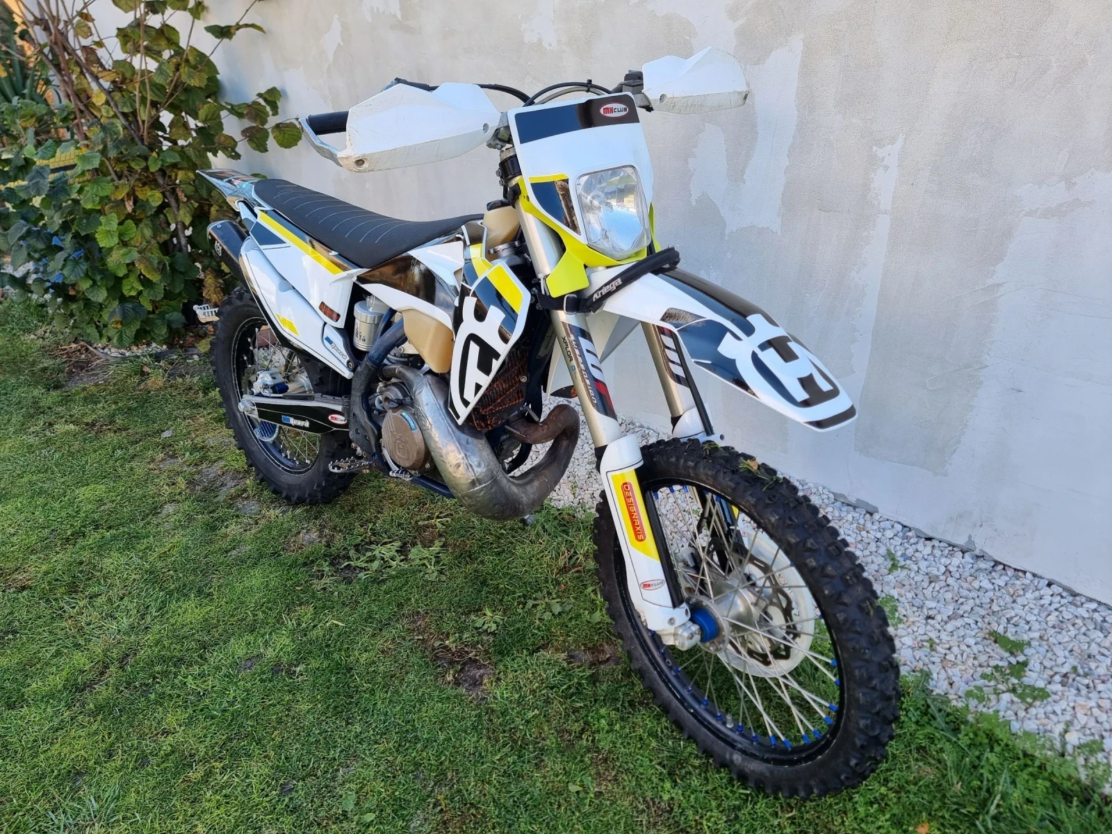 Husqvarna TE 300i - изображение 2