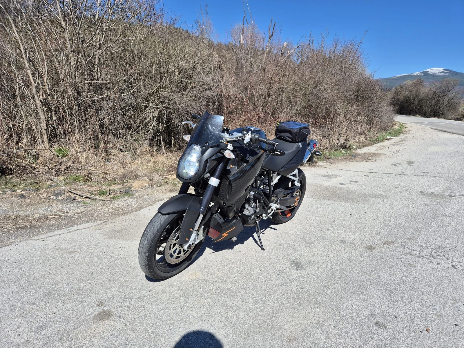 Ktm Super Duke 990 | Mobile.bg   14