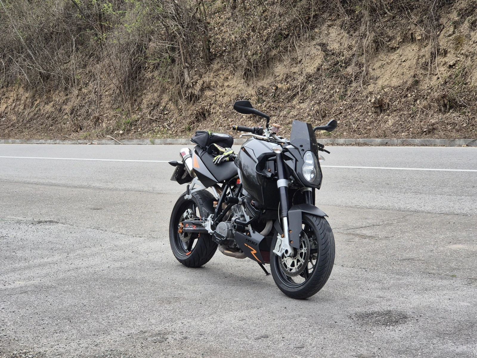 Ktm Super Duke 990 | Mobile.bg   11