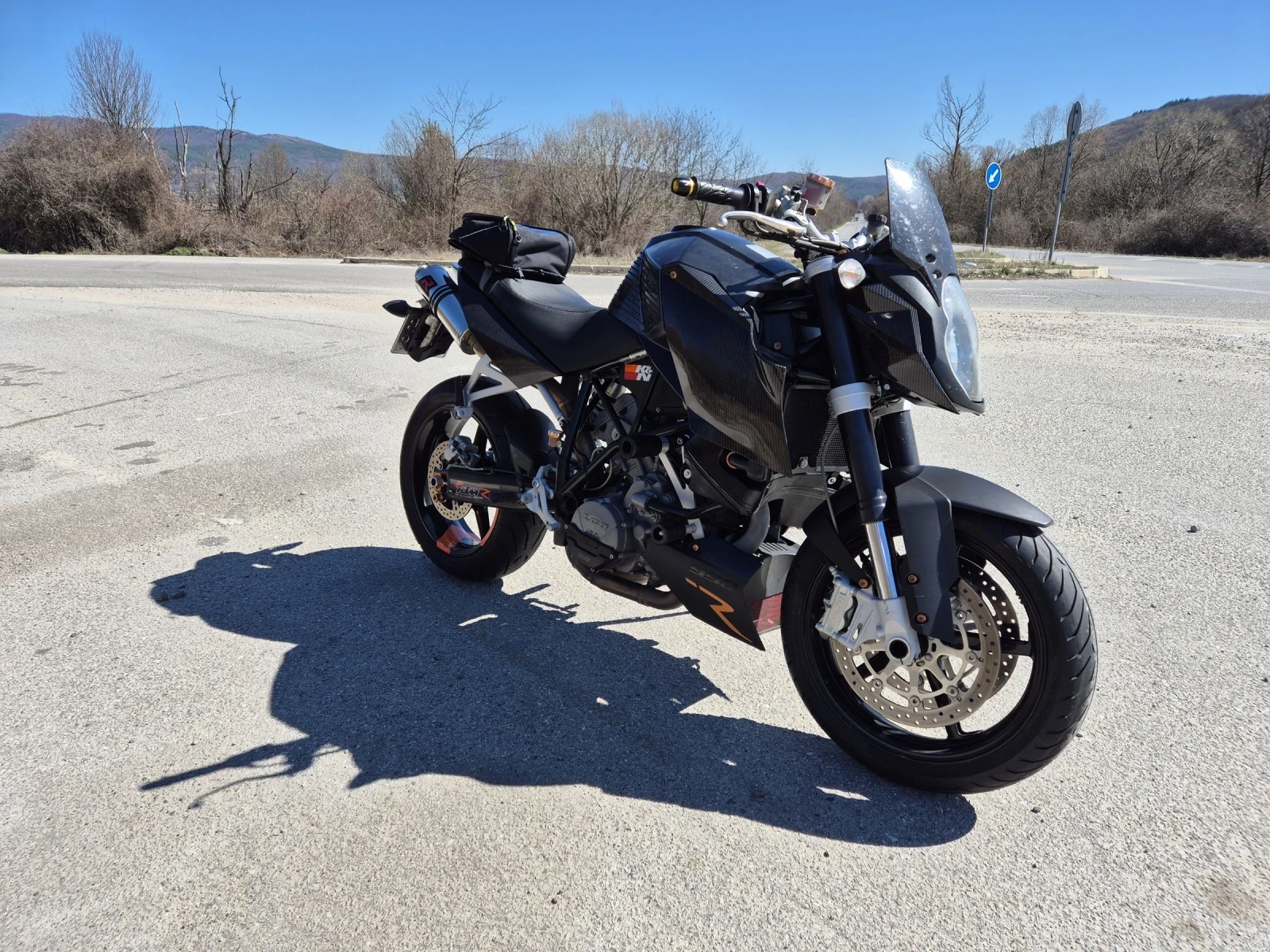 Ktm Super Duke 990 | Mobile.bg   13