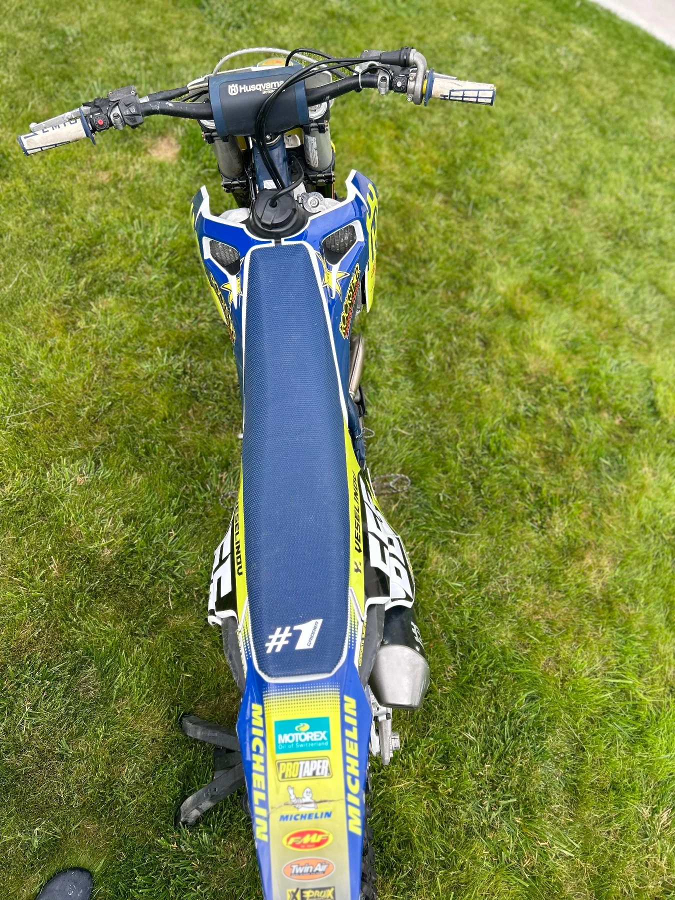 Husqvarna FC  - изображение 3