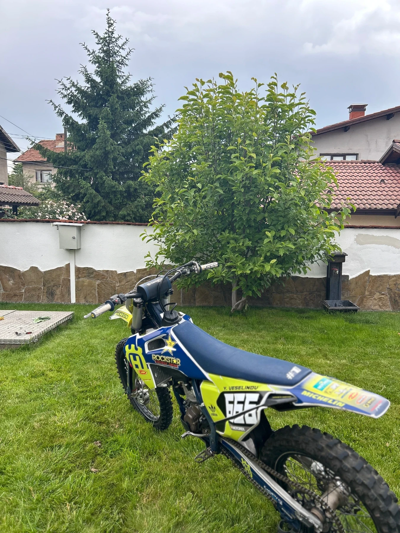 Husqvarna FC  - изображение 4