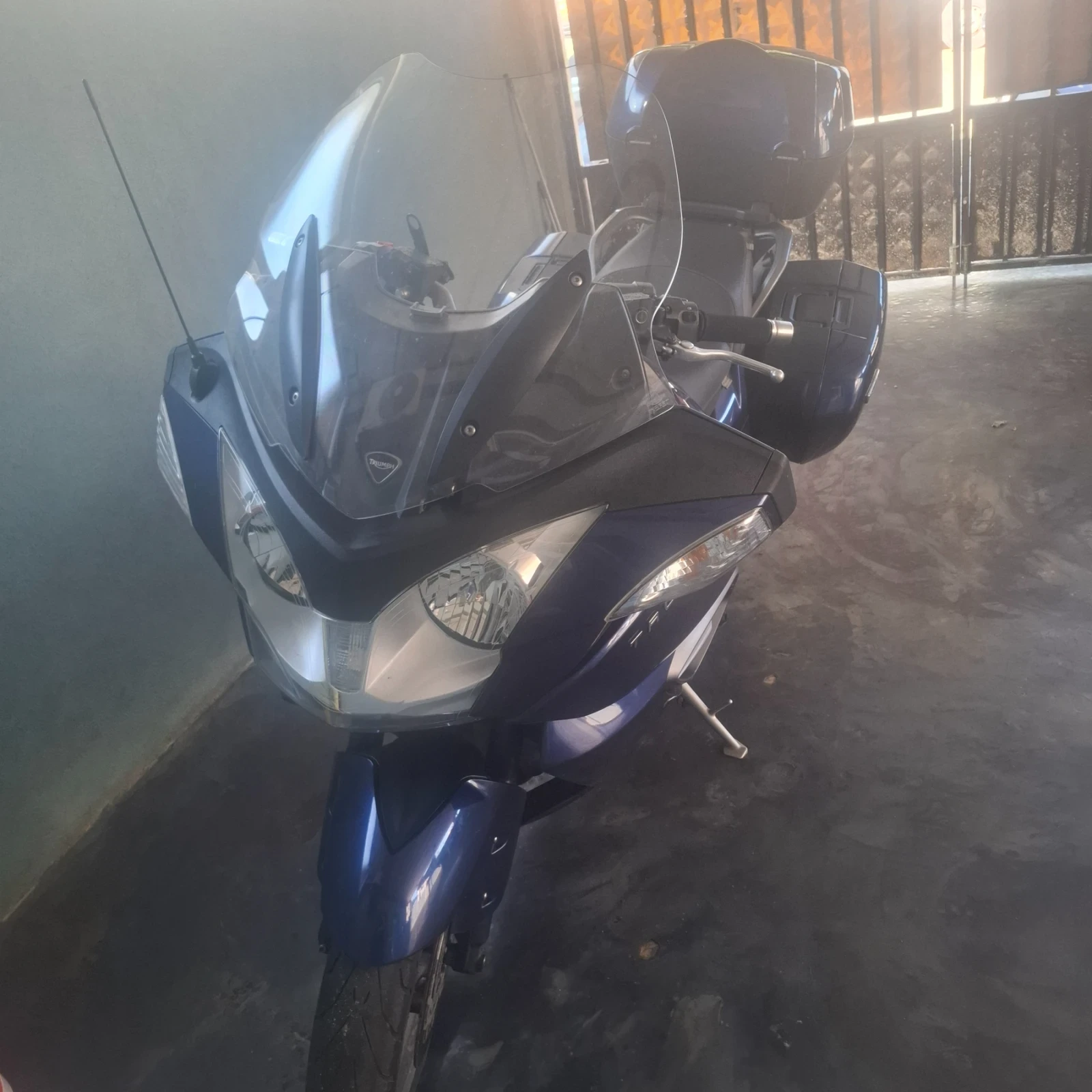 Triumph Trophy 1.3 - изображение 2