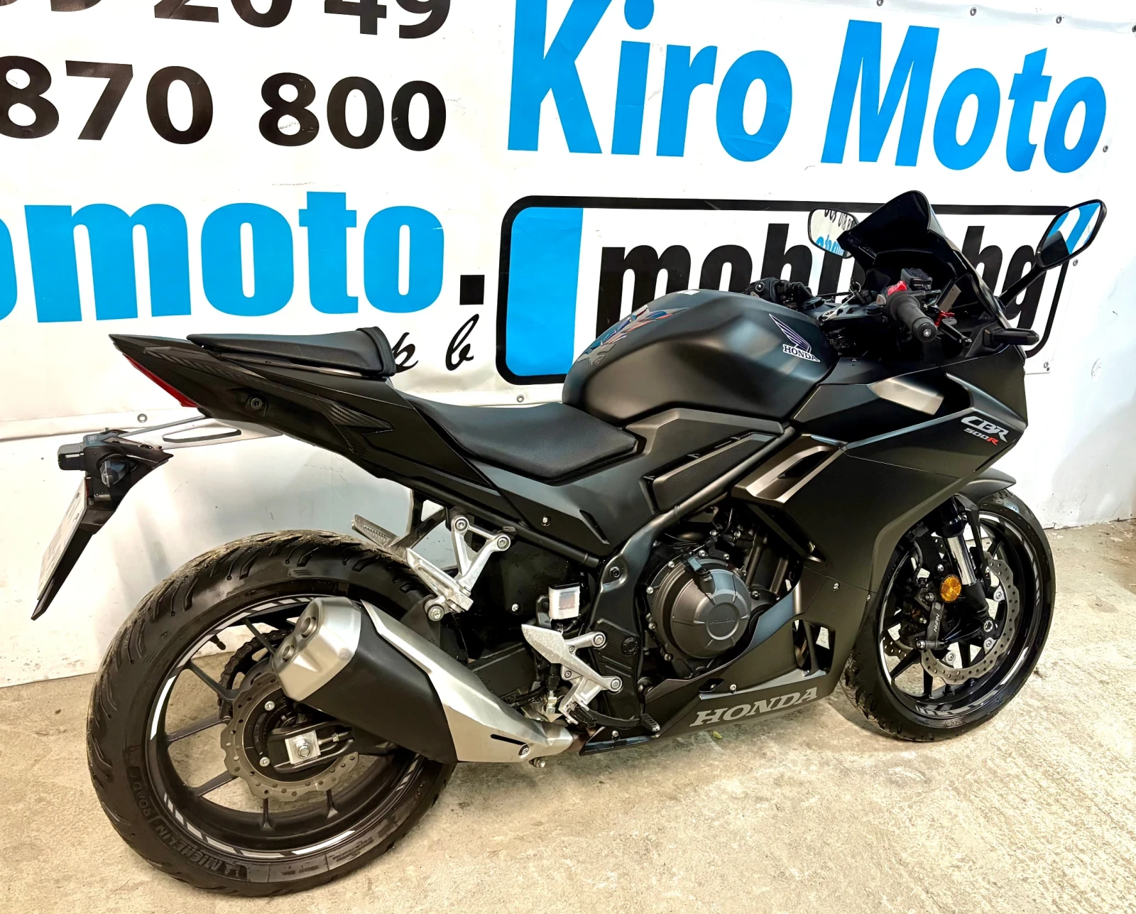 Honda Cbr 500R NEW FACE 2024г! ABS TCS A2 - изображение 6