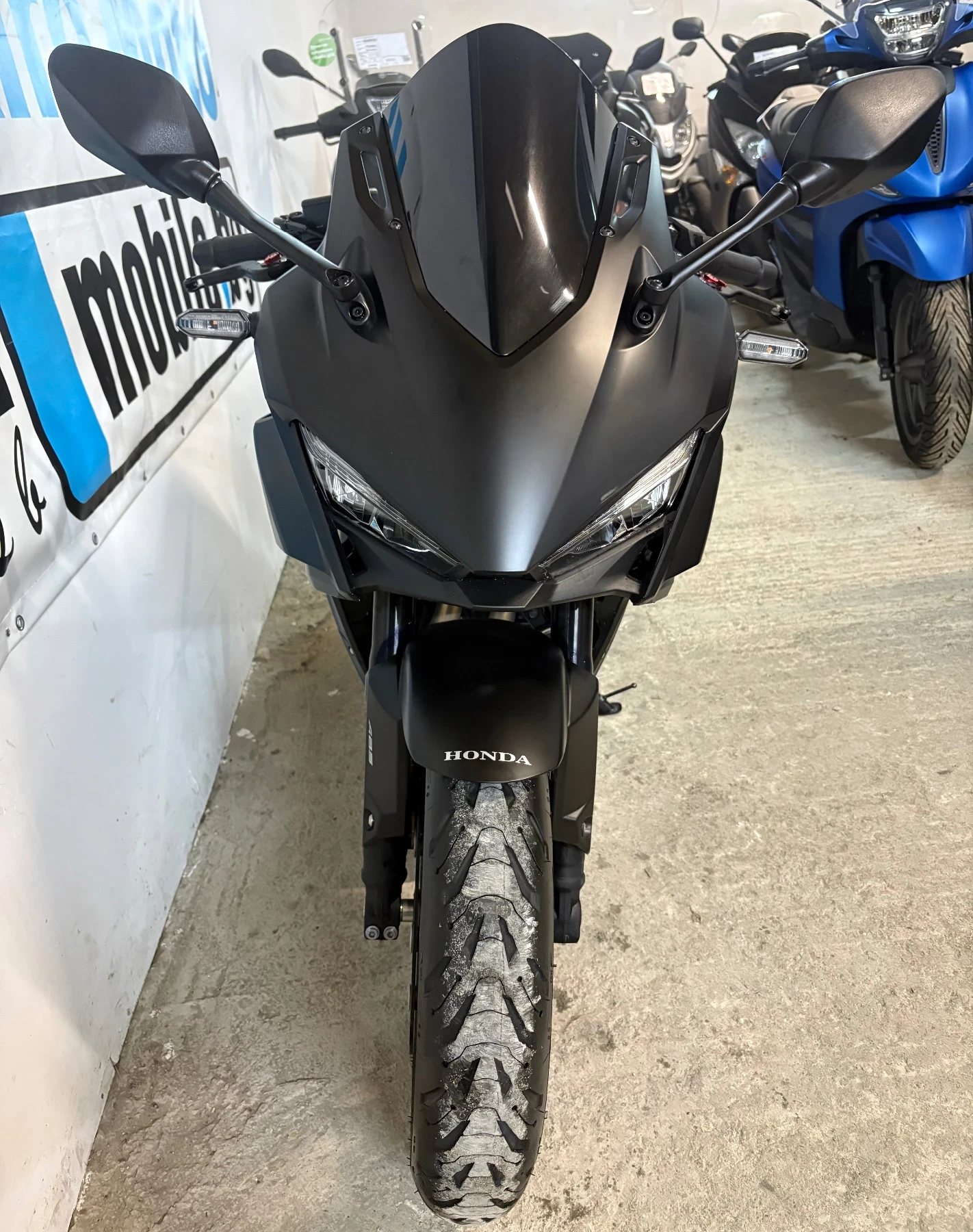 Honda Cbr 500R NEW FACE 2024г! ABS TCS A2 - изображение 7