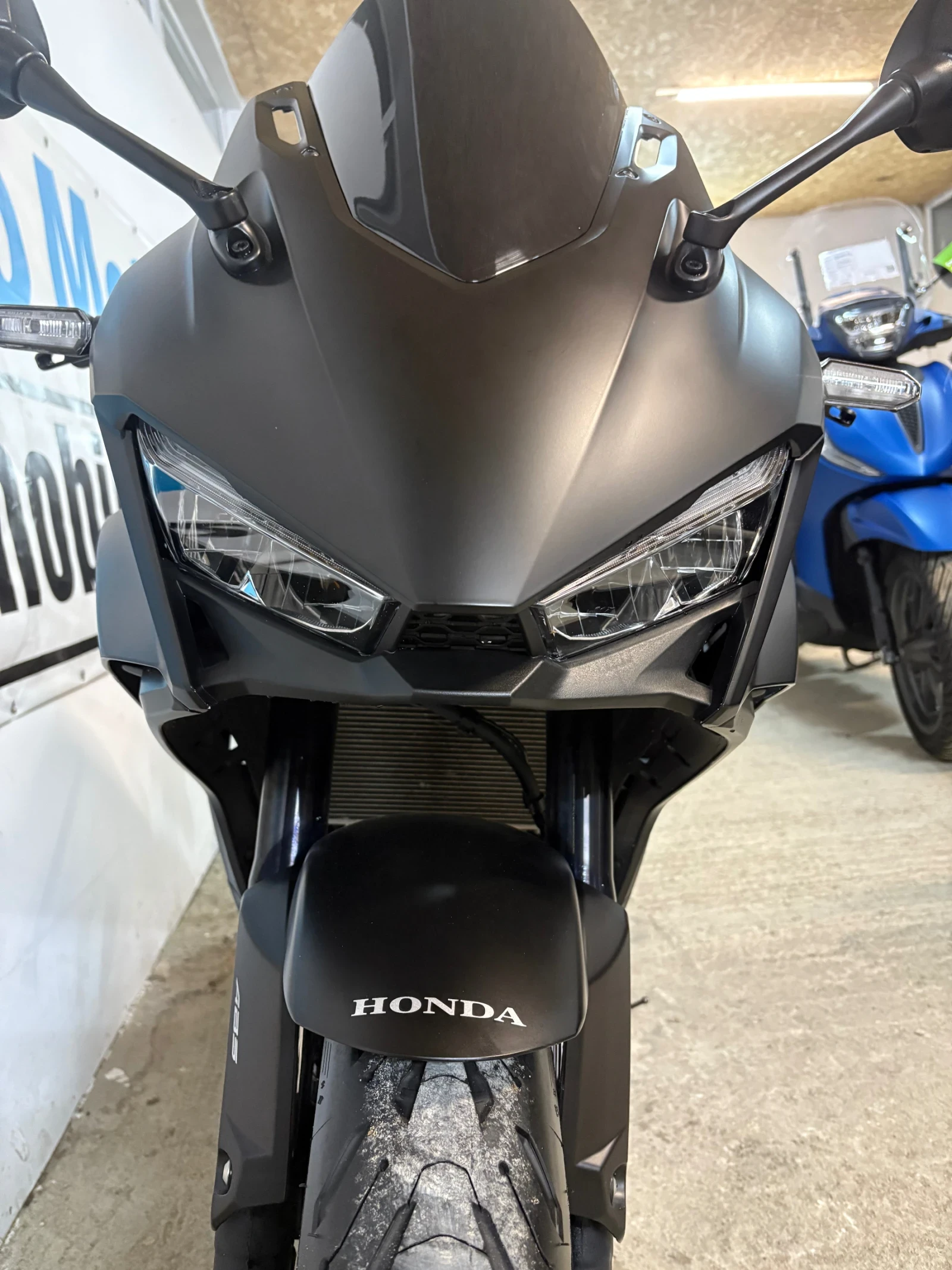 Honda Cbr 500R NEW FACE 2024г! ABS TCS A2 - изображение 3