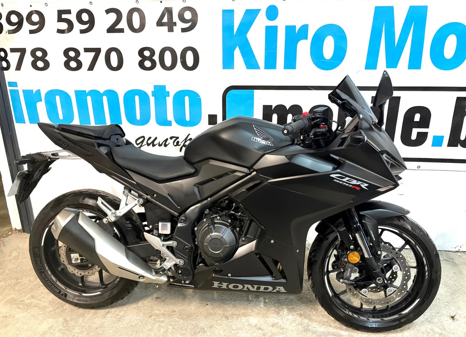 Honda Cbr 500R NEW FACE 2024г! ABS TCS A2 - изображение 5