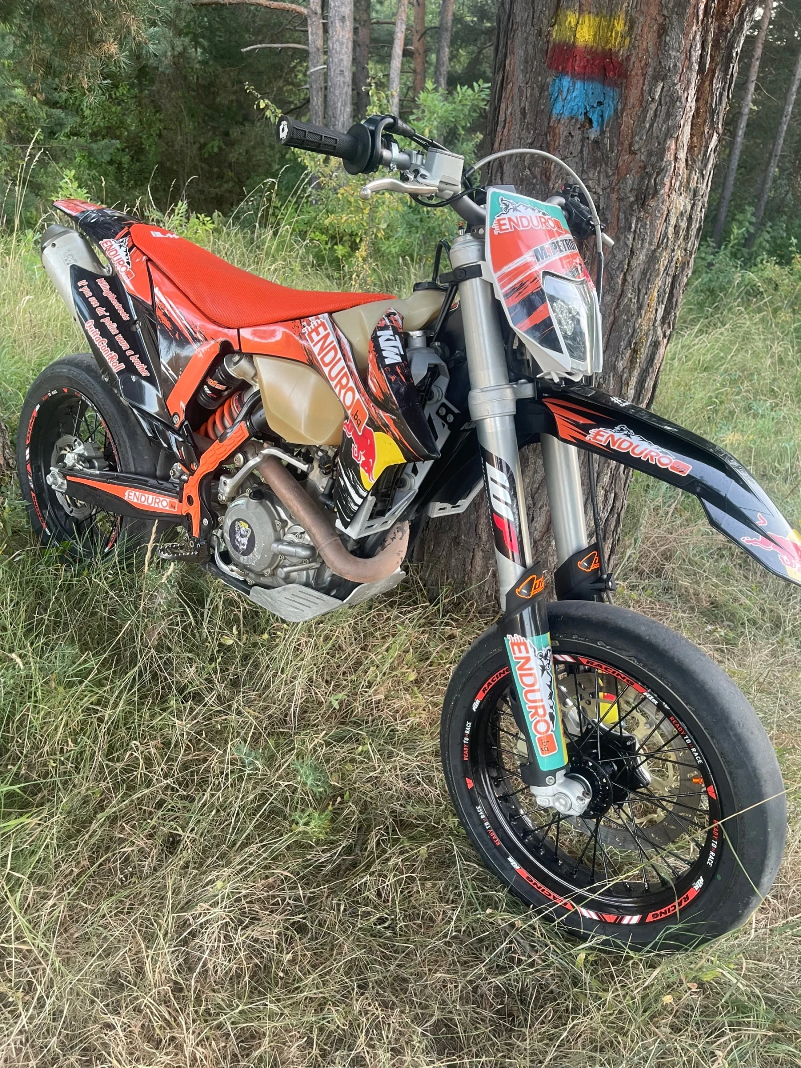 Ktm EXC 500 2  | Mobile.bg   1
