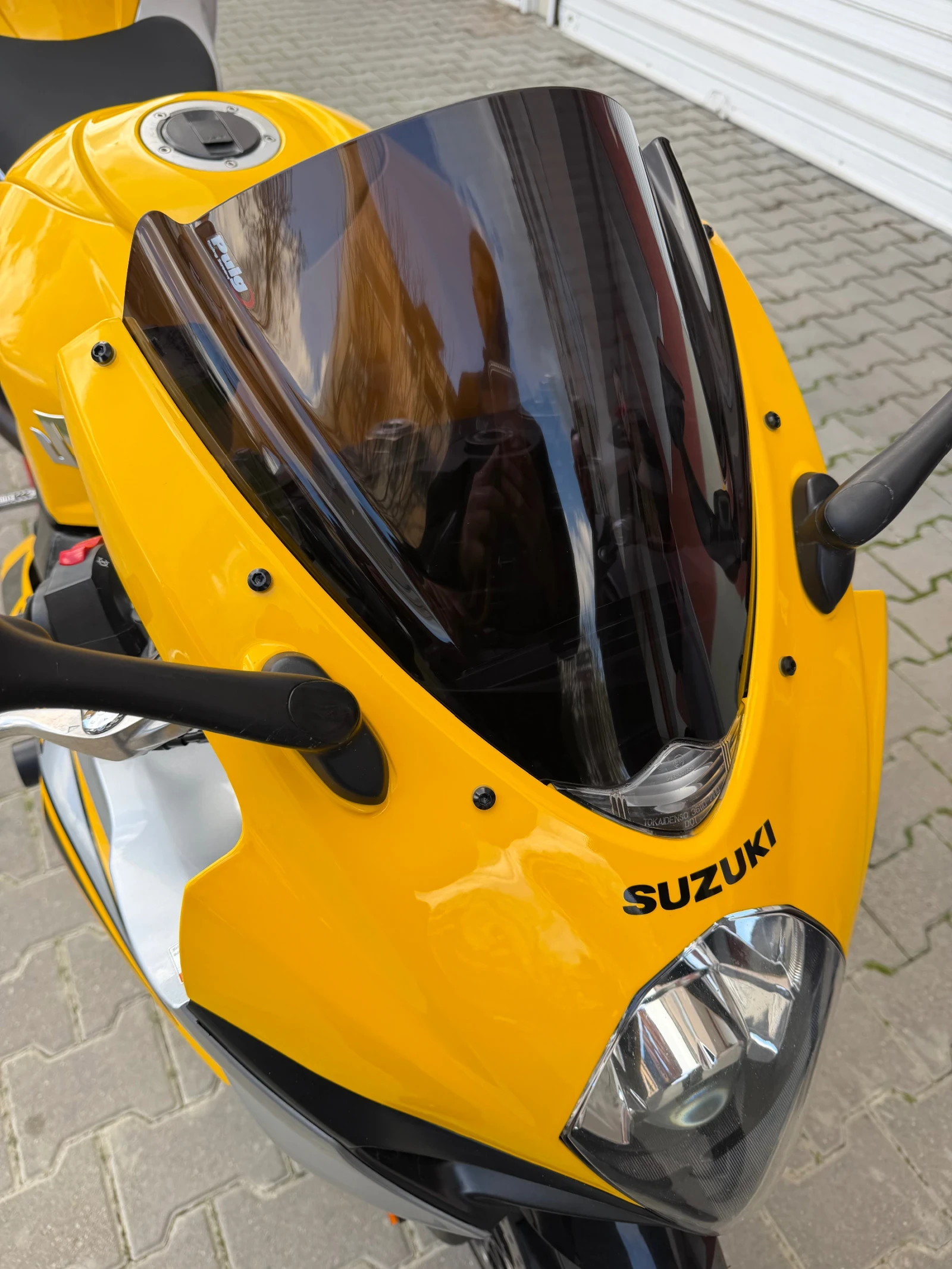 Suzuki Gsxr 1000, снимка 8 - Мотоциклети и мототехника - 54102163