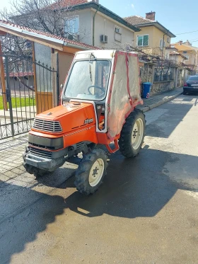 Трактор Kubota Saturn x24 , снимка 1