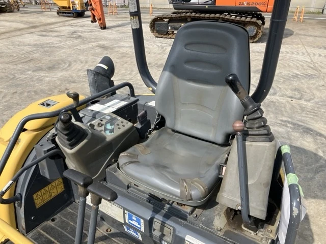 Багер Yanmar VIO27-5 * ОЧАКВАН 22.12.2026!!!, снимка 8 - Индустриална техника - 55804736