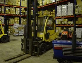 Мотокар Hyster, снимка 14