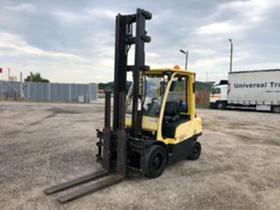 Мотокар Hyster, снимка 5