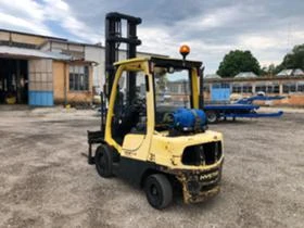 Мотокар Hyster, снимка 4