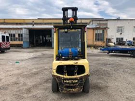 Мотокар Hyster, снимка 7