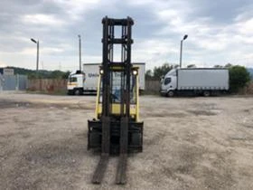 Мотокар Hyster, снимка 2