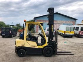 Мотокар Hyster, снимка 8