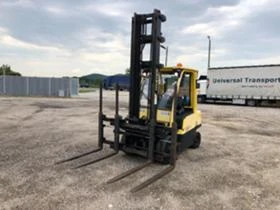 Мотокар Hyster, снимка 11