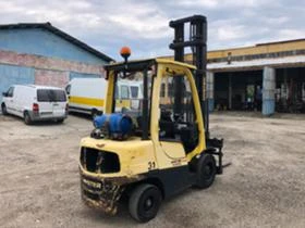 Мотокар Hyster, снимка 6