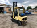 Мотокар Hyster, снимка 4