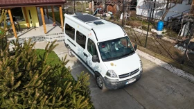 Кемпер Други OPEL Movano, снимка 1