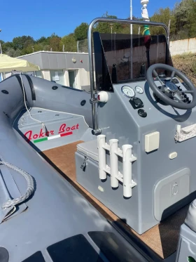 Лодка Joker Boat Clubman 550, снимка 10