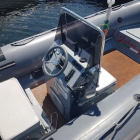 Лодка Joker Boat Clubman 550, снимка 7