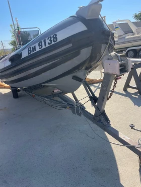 Лодка Joker Boat Clubman 550, снимка 13