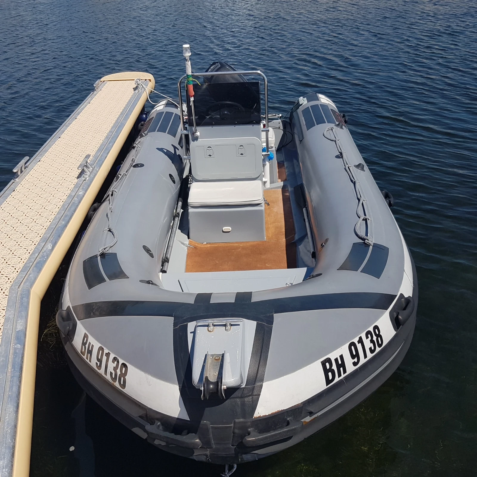 Лодка Joker Boat Clubman 550 - изображение 3