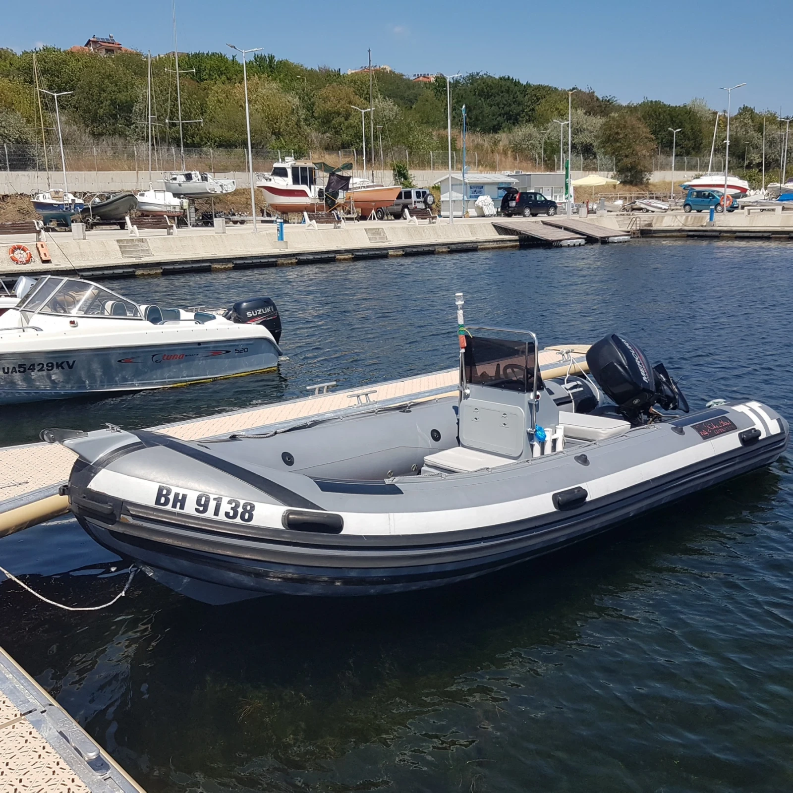  Joker Boat Clubman 550 | Mobile.bg   1
