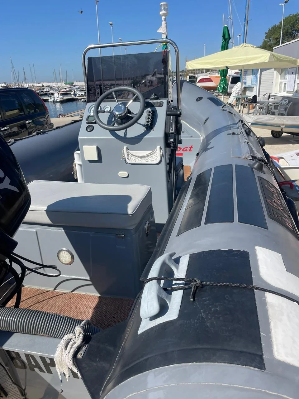  Joker Boat Clubman 550 | Mobile.bg   11