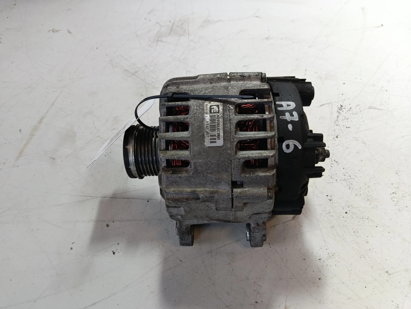 алтернатор 3.0TDI Audi A7