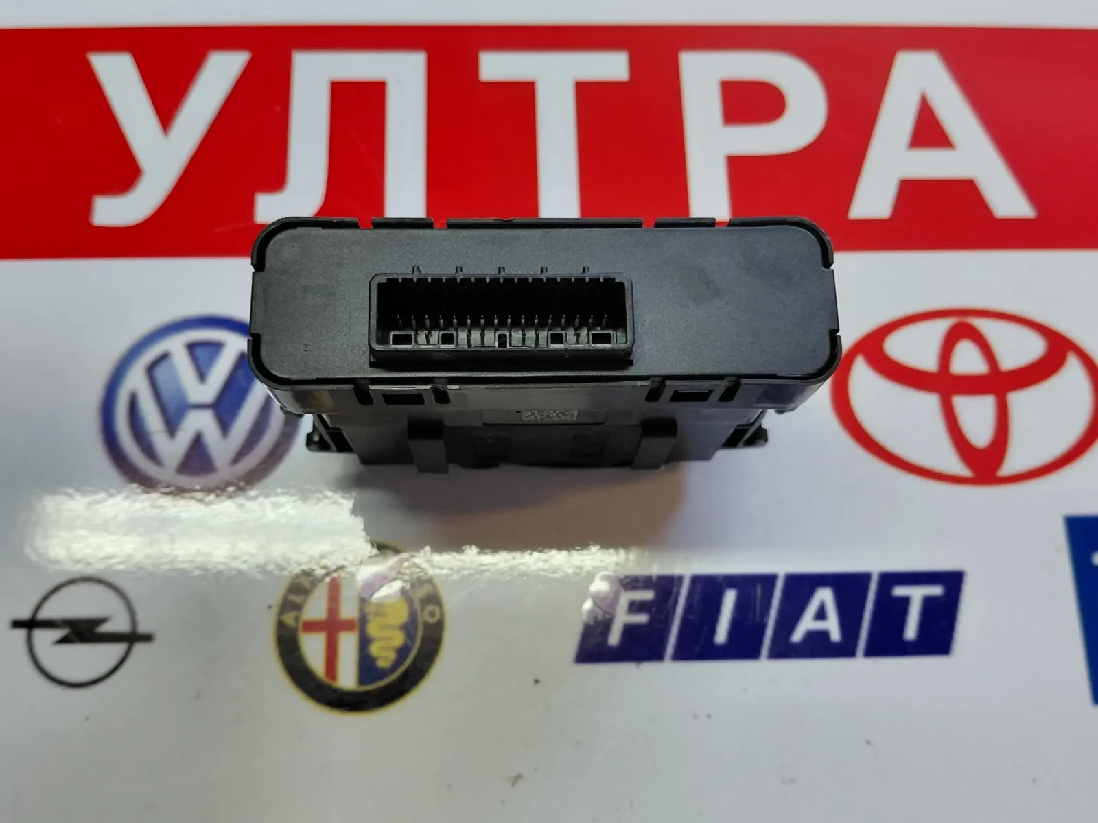 284Y66LA7B Gateway модул  RENAULT CLIO V 284Y6 6LA7B, снимка 2 - Части - 55650422