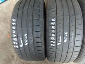 Гуми Летни 225/40R18, снимка 9
