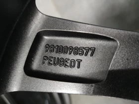 Джанти за Peugeot Expert, снимка 9