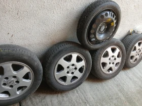 Гуми с джанти Riken 195/65R15, снимка 8
