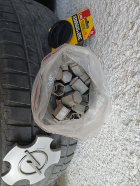 Гуми с джанти Riken 195/65R15, снимка 11