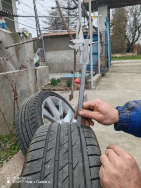 Гуми с джанти 215/40R17, снимка 6