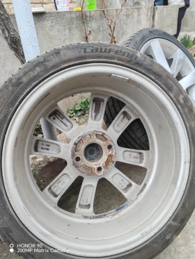 Гуми с джанти 215/40R17, снимка 9