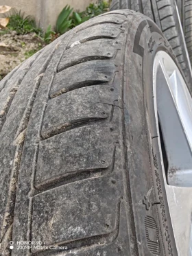 Гуми с джанти 215/40R17, снимка 3