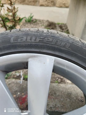 Гуми с джанти 215/40R17, снимка 4