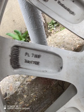 Гуми с джанти 215/40R17, снимка 8