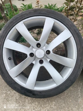 Гуми с джанти 215/40R17, снимка 2