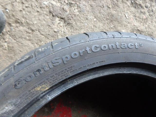 Гуми Летни 225/40R18, снимка 6 - Гуми и джанти - 20323895