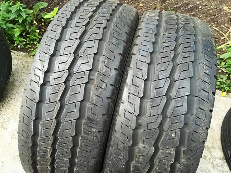 Гуми Летни 215/65R16, снимка 2 - Гуми и джанти - 21996429