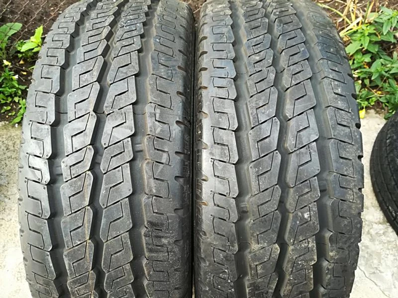 Гуми Летни 215/65R16, снимка 3 - Гуми и джанти - 21996429