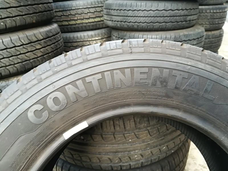 Гуми Летни 215/65R16, снимка 4 - Гуми и джанти - 21996429